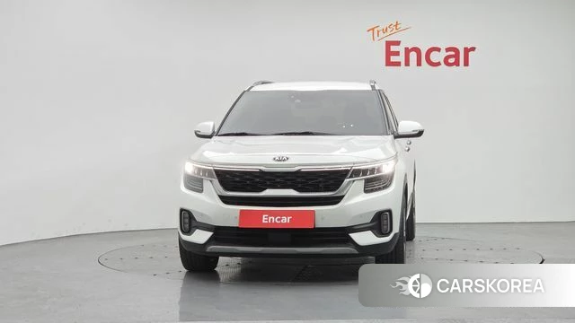 Kia Seltos id 4268271 из Кореи 13