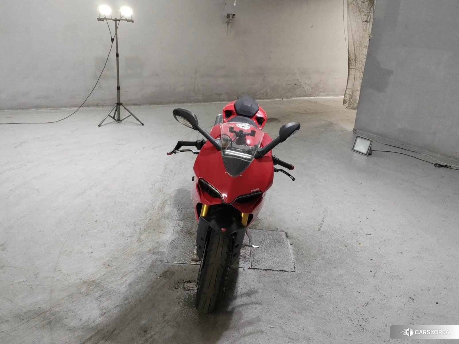 Ducati 1199 PANIGALE S 2014 из Японии, фото 4