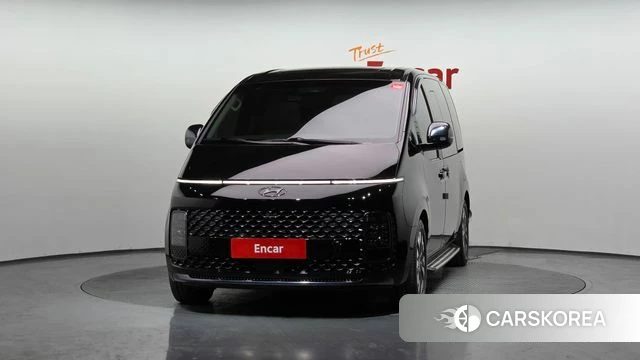 Hyundai Staria id 4195066 из Кореи 23