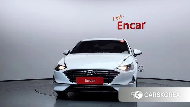 Hyundai Sonata (DN8) id 3828849 из Кореи 13