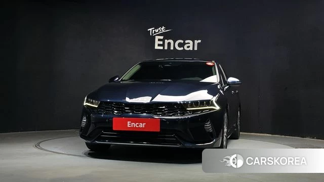 Kia K5 Hybrid 3rd Generation id 3915629 из Кореи 13