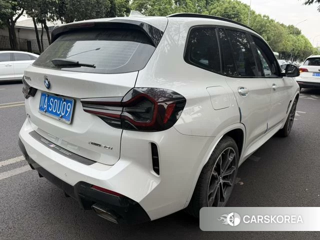BMW X3 id 4348265 из Китая 10