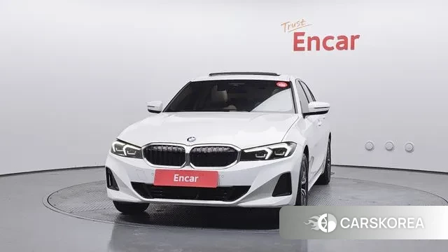 BMW 3 Series (G20) id 3586047 из Кореи 13