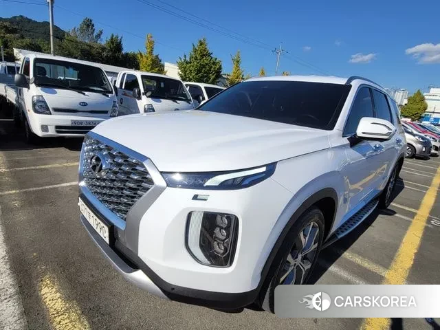 Hyundai Palisade id 3666056 из Кореи 13