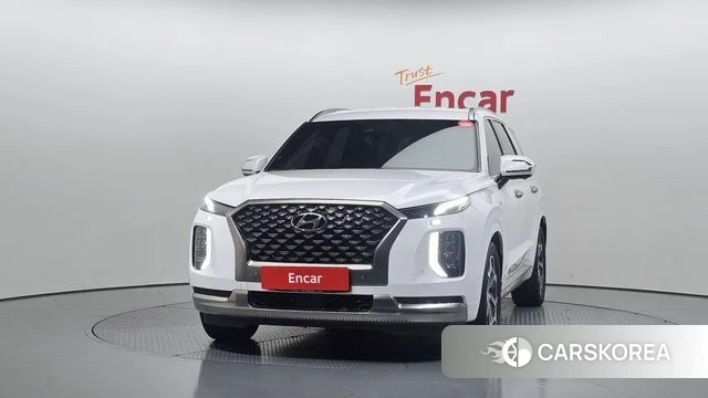 Hyundai Palisade id 4631491 из Кореи 13