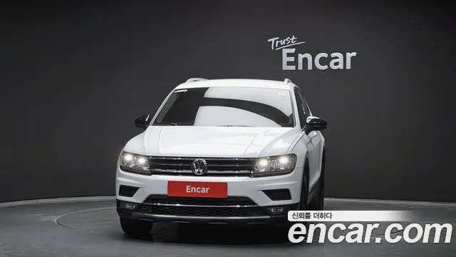 Volkswagen Tiguan second Generation id 2827451 из Кореи 13
