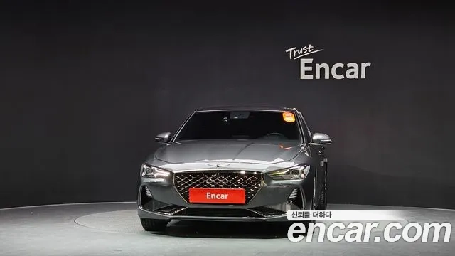 Genesis G70 id 2896881 из Кореи 13