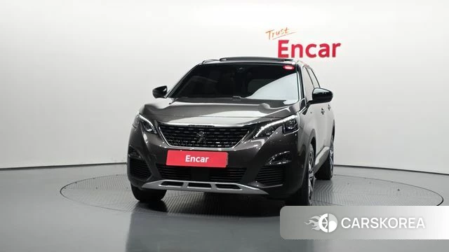 Peugeot 5008 second generation id 4836726 из Кореи 23