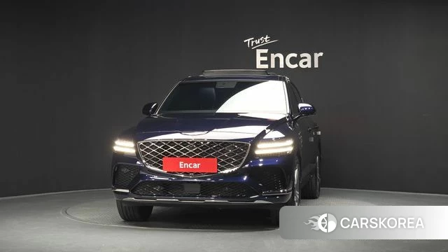 Genesis GV80 Coupe id 4705929 из Кореи 23