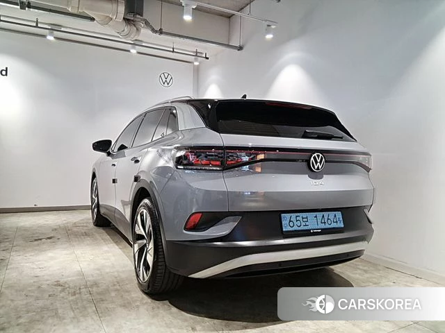 Volkswagen ID.4 id 4511169 из Кореи 7