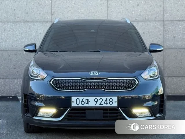 Kia Niro id 3608456 из Кореи 10