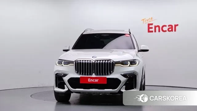 BMW X7 (G07) id 3350055 из Кореи 13