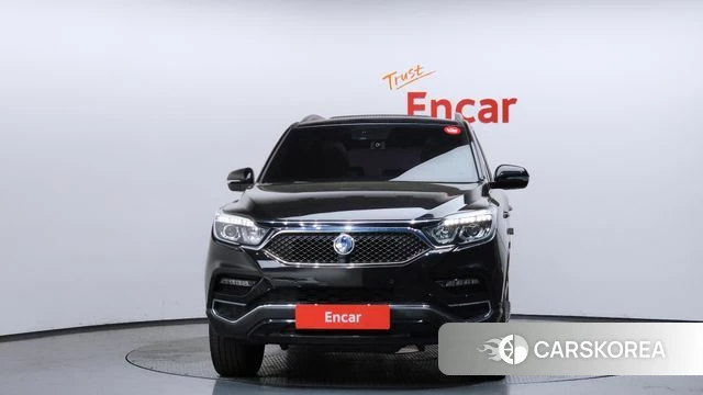 Ssangyong G4 Rexton id 4295203 из Кореи 23