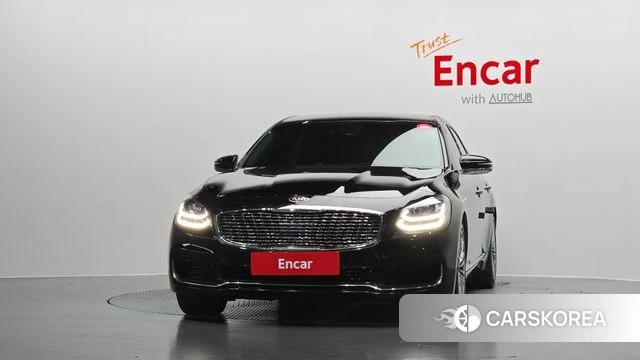 Kia More K9 id 4693716 из Кореи 23