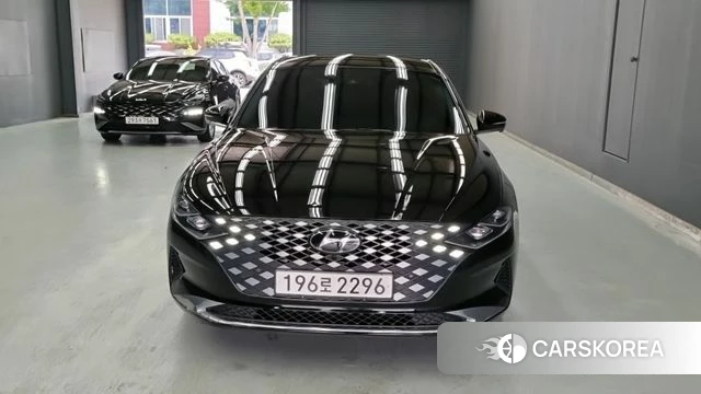 Hyundai The New Grandeur IG id 4337586 из Кореи 11