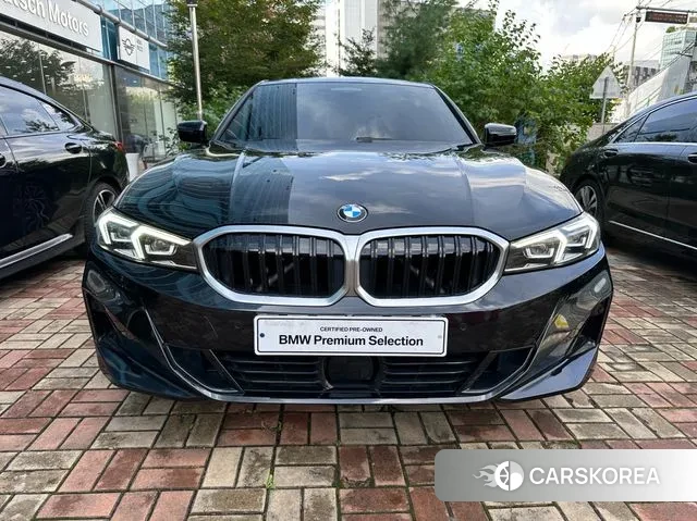 BMW 3 Series (G20) id 3053112 из Кореи 13