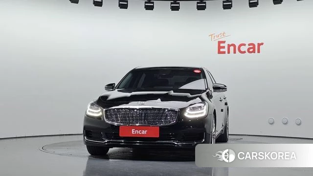 Kia More K9 id 4707964 из Кореи 23
