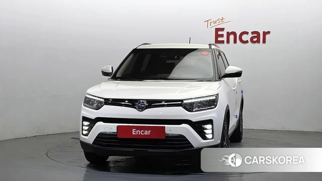 Ssangyong Berry New Tivoli id 4223715 из Кореи 23