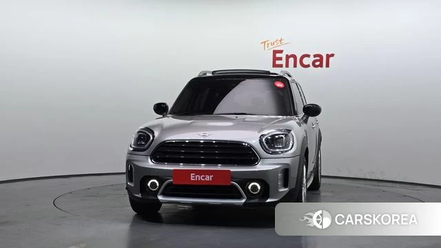 Mini Cooper Countryman id 4422193 из Кореи 23