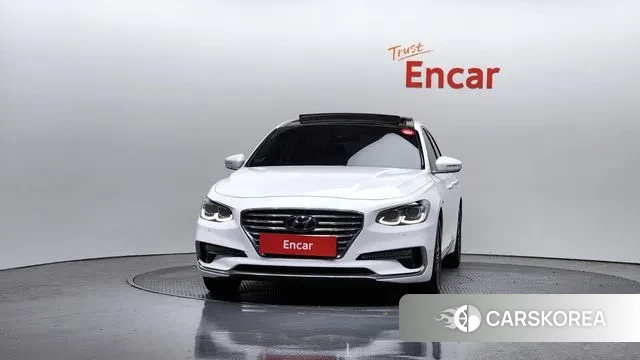 Hyundai Grandeur IG Hybrid id 3484780 из Кореи 13