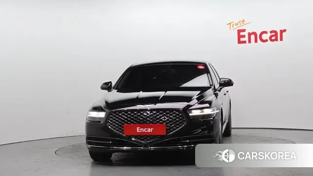 Genesis G90 id 3616411 из Кореи 13