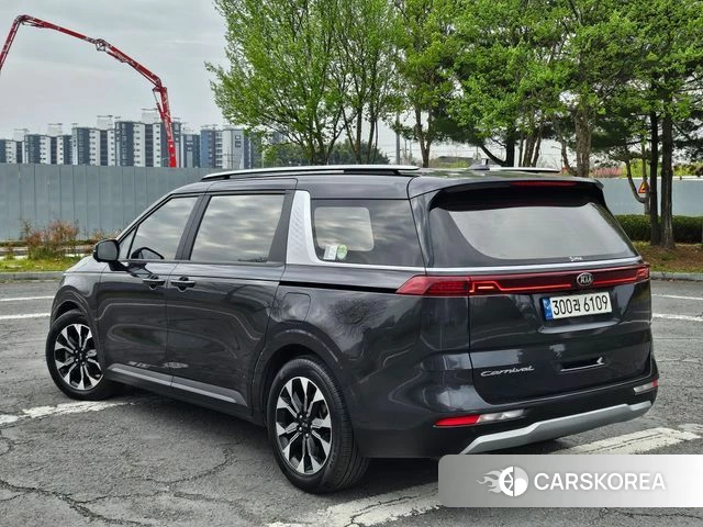 Kia Carnival 4th generation id 3935733 из Кореи 13