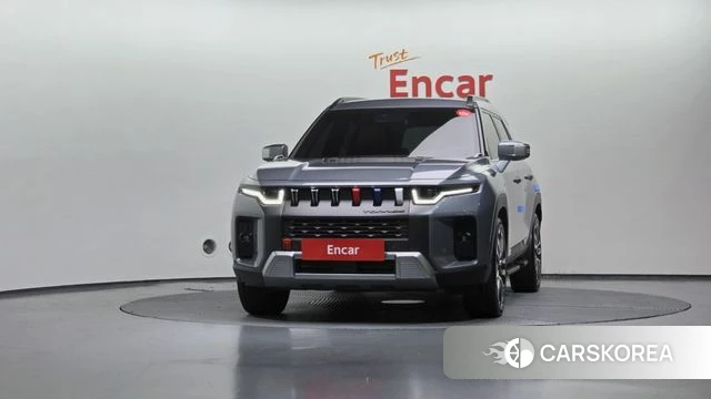 Ssangyong Torres id 4302910 из Кореи 23