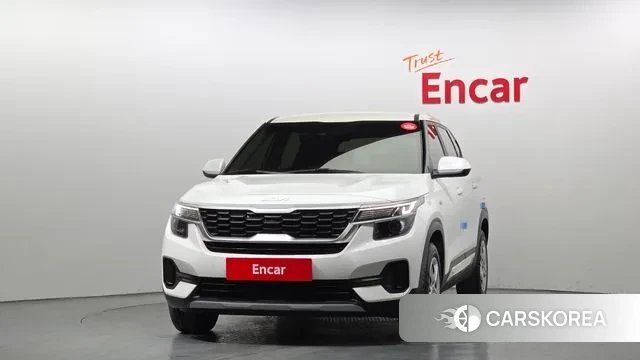 Kia Seltos id 3621057 из Кореи 13