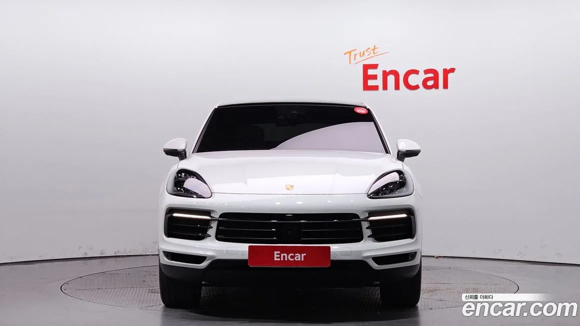 Porsche Cayenne (PO536) id 2052842 из Кореи 13