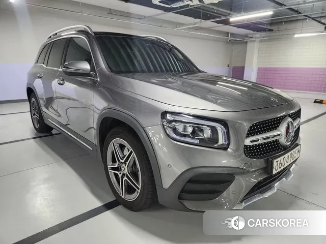 Mercedes-Benz GLB-Class X247 id 3017905 из Кореи 9