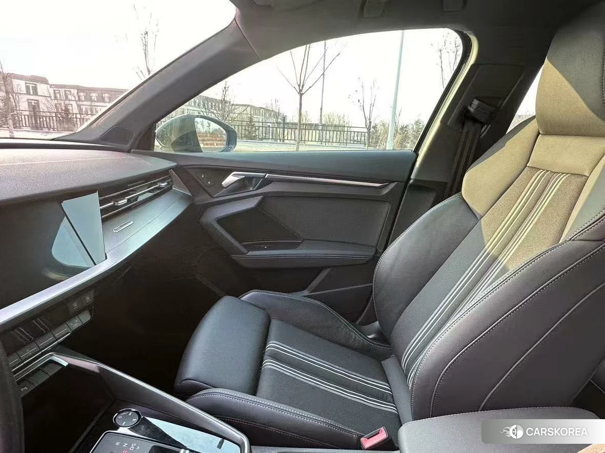 Audi A3 id 4455111 из Китая 16