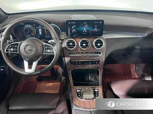 Mercedes-Benz GLC id 4208215 из Китая 8