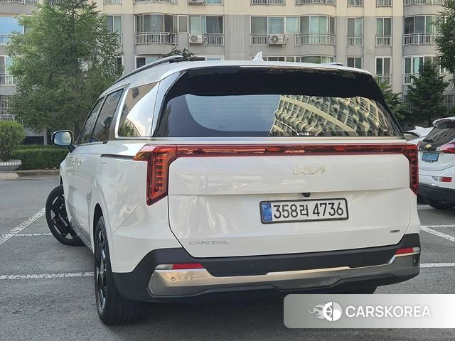 Kia The New Carnival 4th Generation id 4669811 из Кореи 13