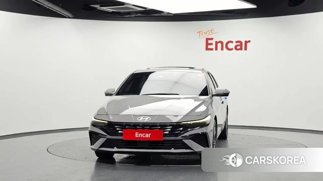 Hyundai The New Avante (CN7) id 4612900 из Кореи 23