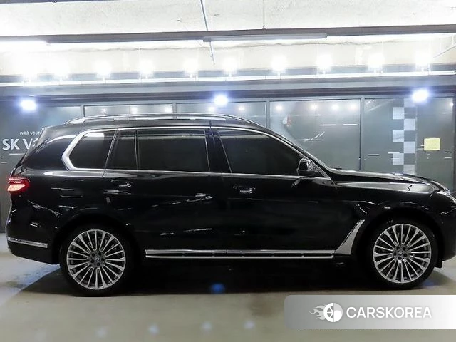 BMW X7 (G07) id 4360299 из Кореи 13