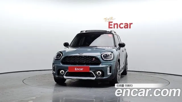 Mini Cooper S Countryman id 2943508 из Кореи 13