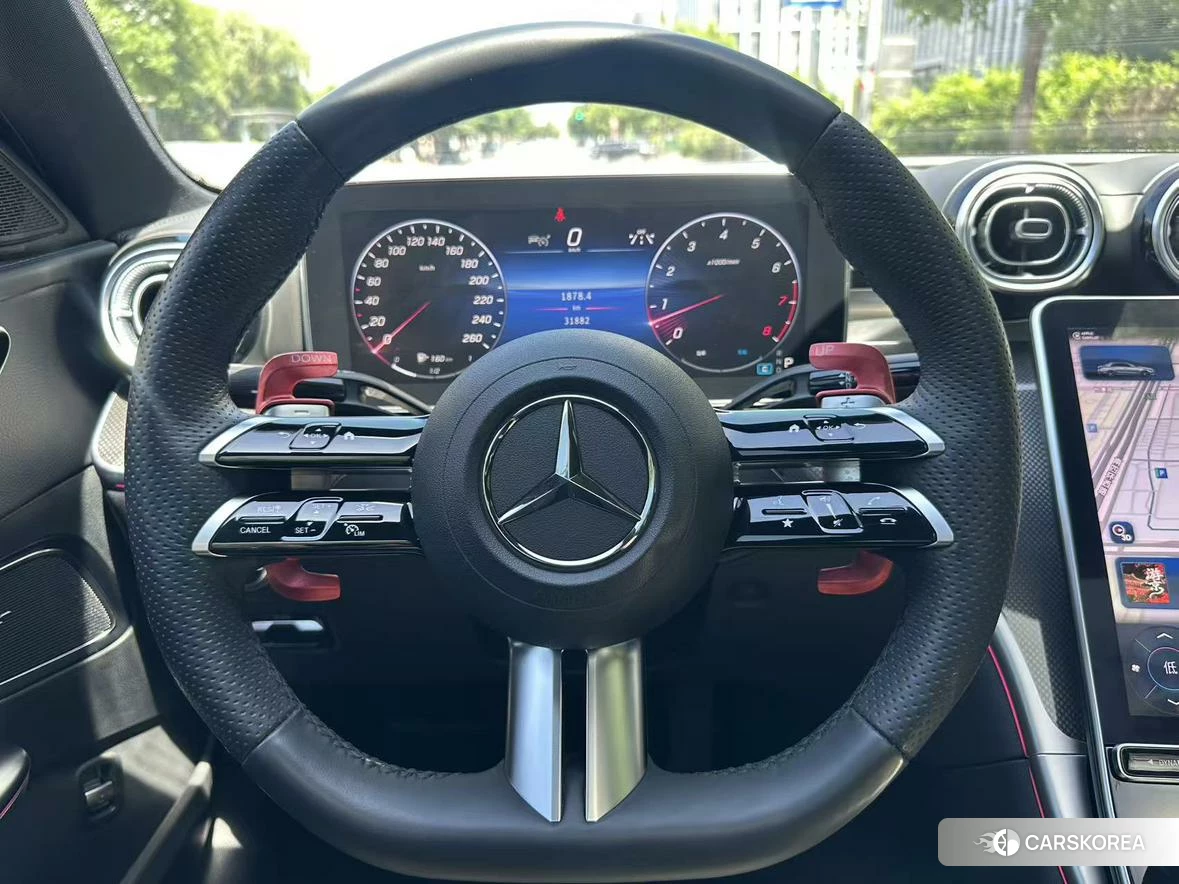 Mercedes-Benz Class C id 4413598 из Китая 13
