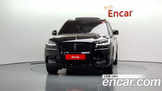 Lincoln Aviator 2nd generation id 2837377 из Кореи 13