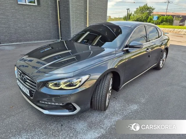 Hyundai Grandeur IG id 3112436 из Кореи 13
