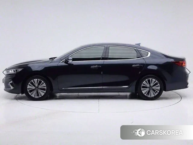 Kia K7 Premier Hybrid id 3044308 из Кореи 13