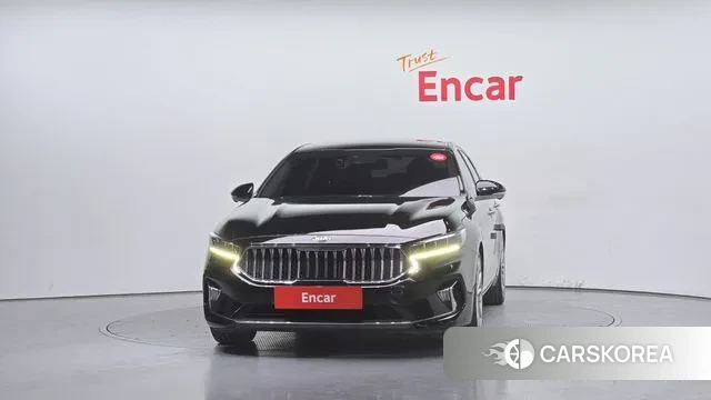 Kia K7 Premier id 3407258 из Кореи 13