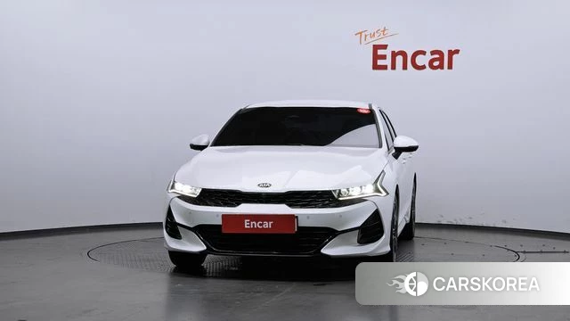 Kia K5 3rd generation id 4642281 из Кореи 13
