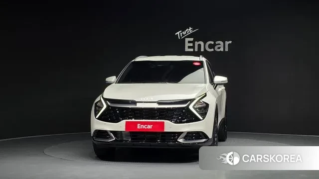 Kia Sportage 5th Generation Hybrid id 3739522 из Кореи 13