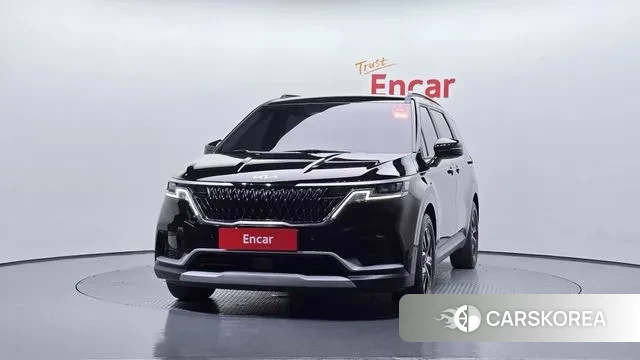 Kia Carnival 4th generation id 3027872 из Кореи 13