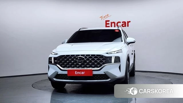 Hyundai The New Santa Fe id 4381955 из Кореи 23