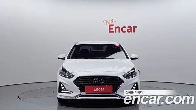 Hyundai Sonata New Rise id 2544569 из Кореи 13