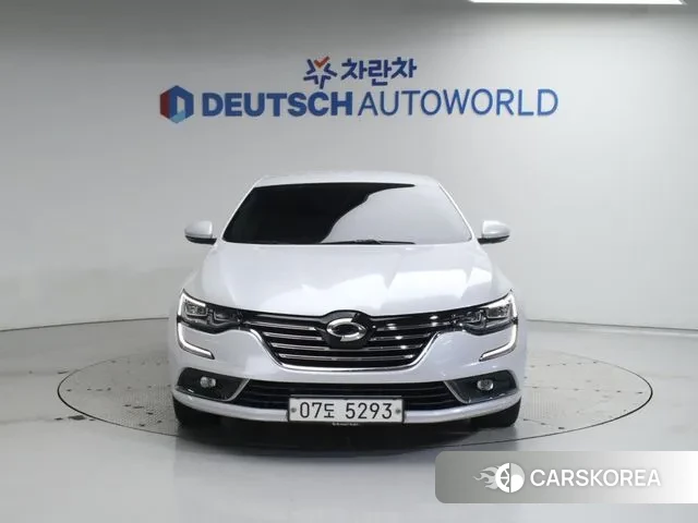 Renault Korea (Samsung) SM6 id 3374740 из Кореи 13
