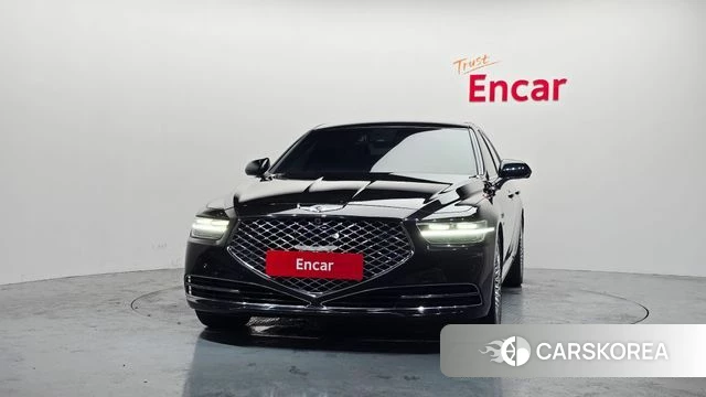 Genesis G90 id 4563014 из Кореи 13