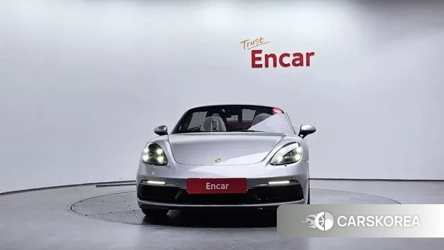 Porsche 718 Boxster id 3180289 из Кореи 13