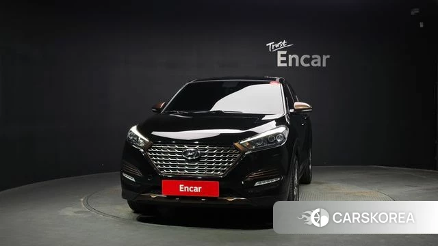 Hyundai All New Tucson id 4574643 из Кореи 13